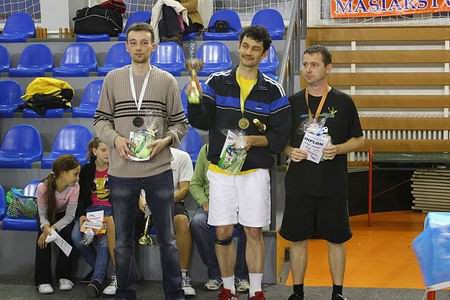2. Speedminton® Bratislava Open (250b)