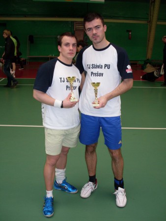 Lviv Speed Badminton Cup 2011 (250b)