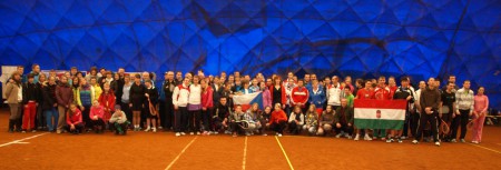 Speedminton® POPRAD Open 2012